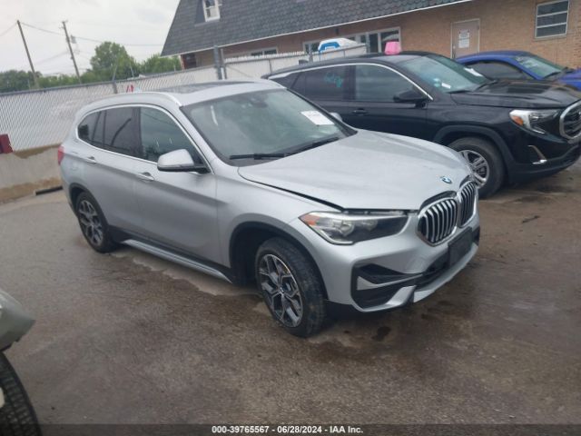 BMW X1 2021 wbxjg9c02m5s55115