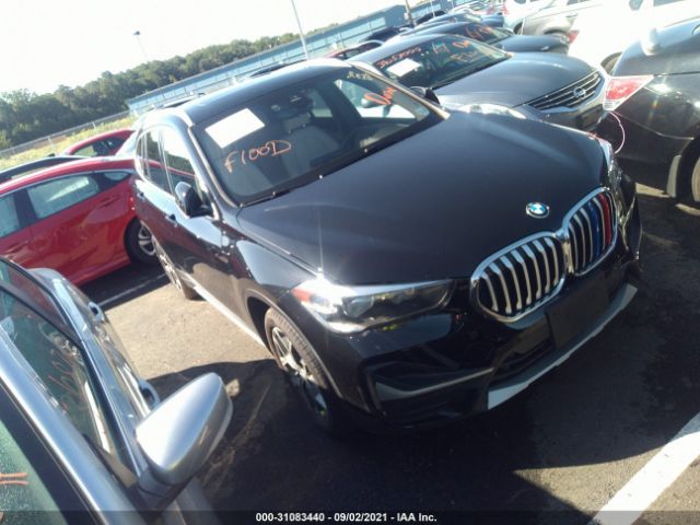 BMW X1 2021 wbxjg9c02m5s64557