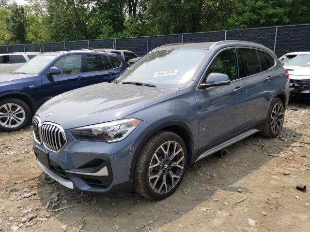 BMW X1 XDRIVE2 2021 wbxjg9c02m5t62942