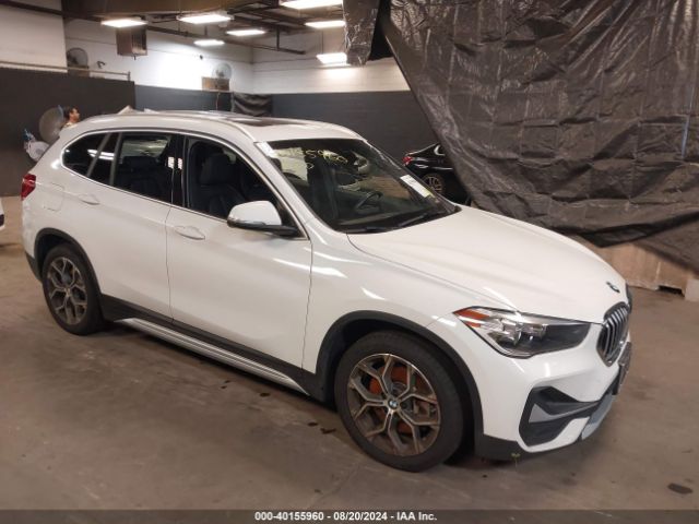 BMW X1 2021 wbxjg9c02m5t71558