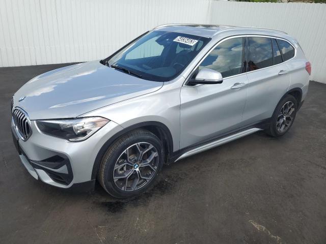 BMW X1 XDRIVE2 2021 wbxjg9c02m5t96217