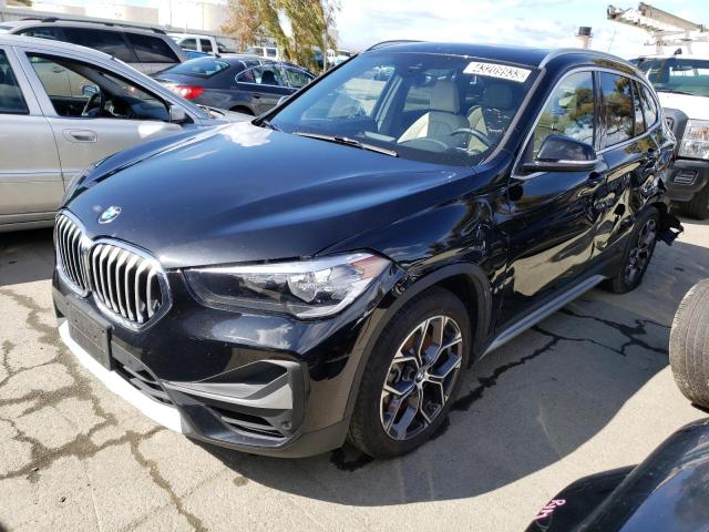 BMW X1 2021 wbxjg9c02m5u00508