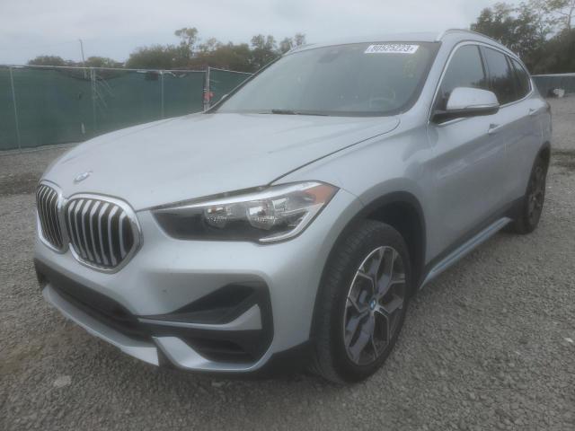 BMW X1 2021 wbxjg9c02m5u47425