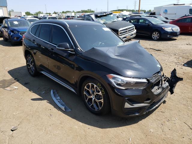 BMW X1 XDRIVE2 2020 wbxjg9c03l3l81686