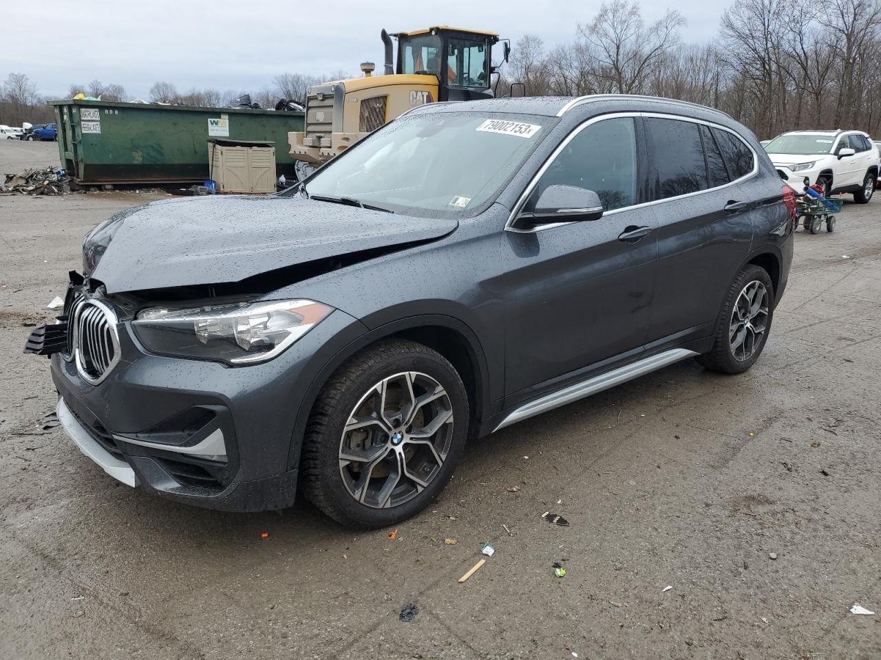 BMW X1 2020 wbxjg9c03l5p27790