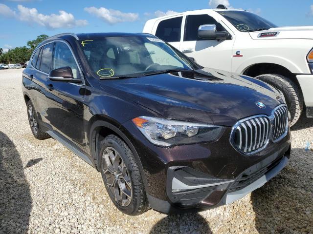 BMW X1 XDRIVE2 2020 wbxjg9c03l5p49787