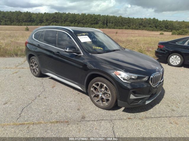 BMW X1 2020 wbxjg9c03l5p76360