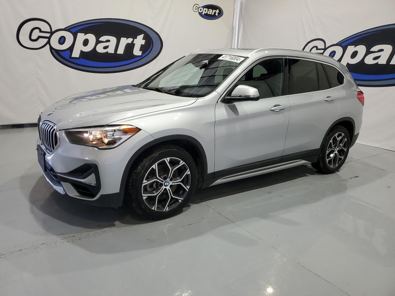 BMW X1 2020 wbxjg9c03l5p92591