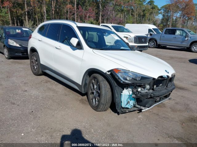 BMW X1 2020 wbxjg9c03l5r51738