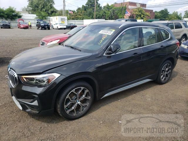 BMW X1 2021 wbxjg9c03m5s06246