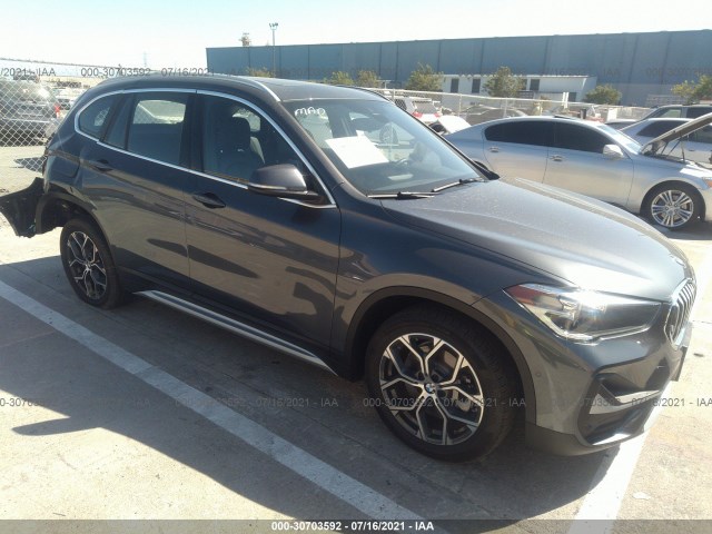 BMW X1 2021 wbxjg9c03m5s10734