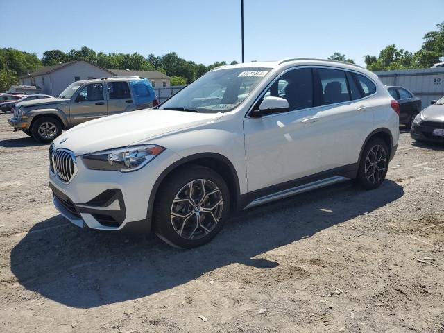 BMW X1 2021 wbxjg9c03m5s21233