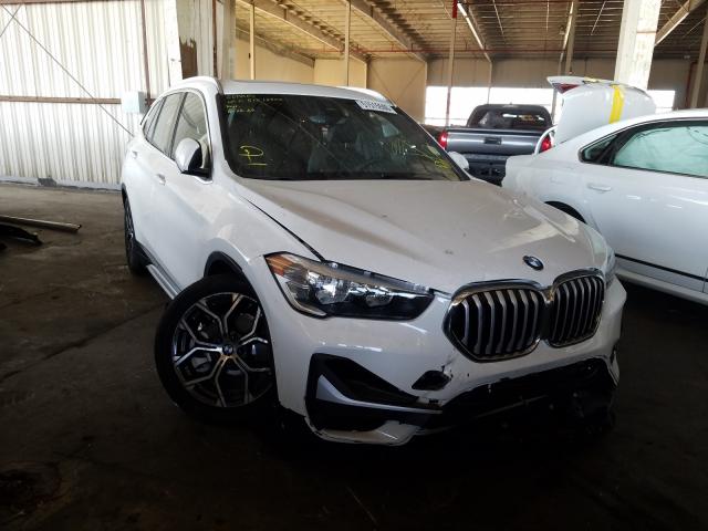 BMW X1 XDRIVE2 2021 wbxjg9c03m5s27498