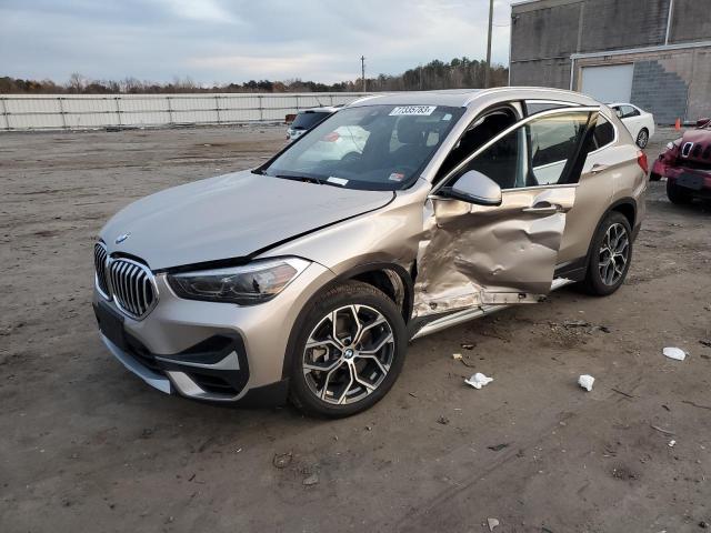 BMW X1 2021 wbxjg9c03m5s79097