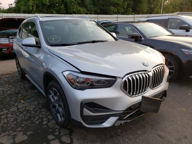 BMW X1 XDRIVE2 2021 wbxjg9c03m5t69561