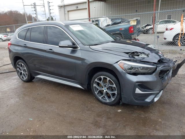 BMW X1 2021 wbxjg9c03m5t75022