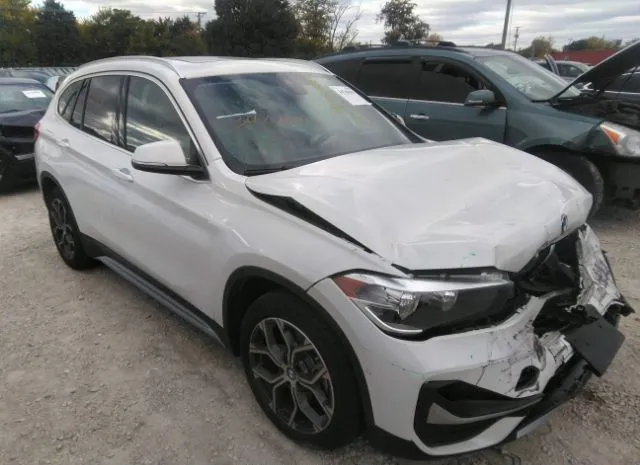 BMW X1 2021 wbxjg9c03m5t79832