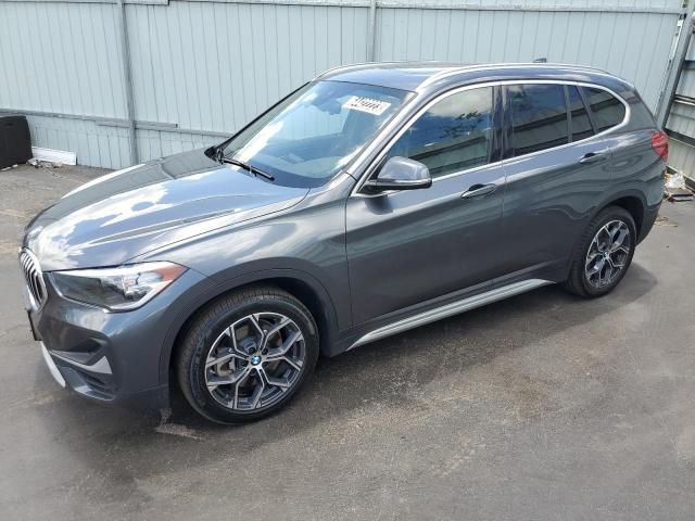 BMW X1 XDRIVE2 2021 wbxjg9c03m5t97859