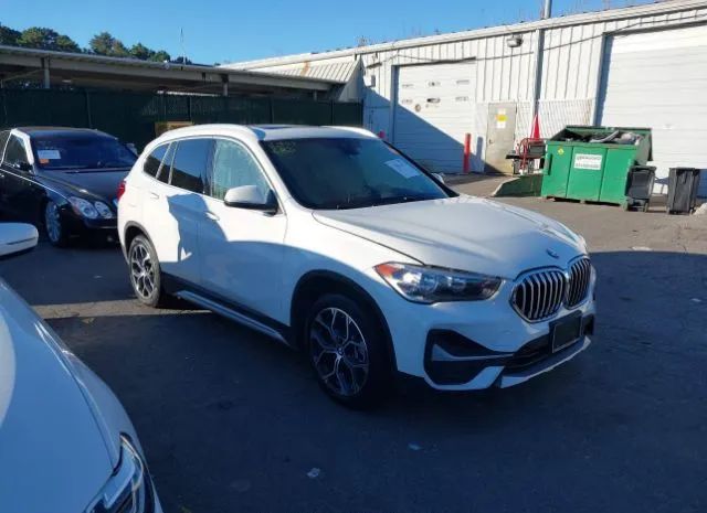 BMW X1 2022 wbxjg9c03n5v11571