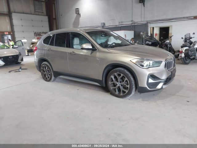 BMW X1 2022 wbxjg9c03n5v21498