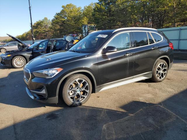 BMW X1 XDRIVE2 2022 wbxjg9c03n5v26880