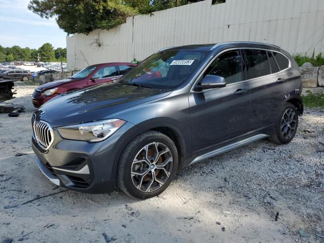 BMW X1 XDRIVE2 2022 wbxjg9c03n5v44344