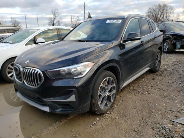 BMW X1 2022 wbxjg9c03n5v49513