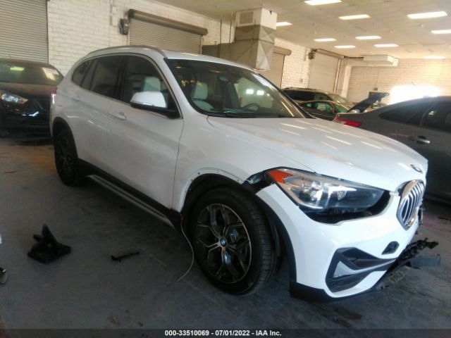 BMW X1 2020 wbxjg9c04l3l58109