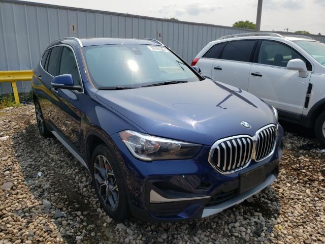 BMW X1 XDRIVE2 2020 wbxjg9c04l3l85682