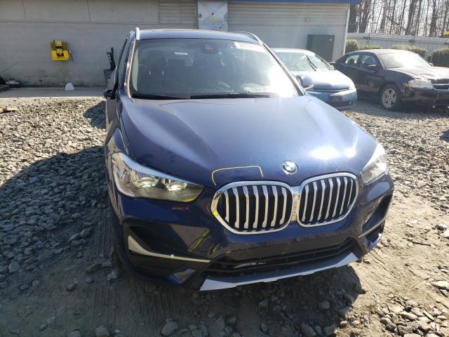 BMW X1 XDRIVE2 2020 wbxjg9c04l5p75153