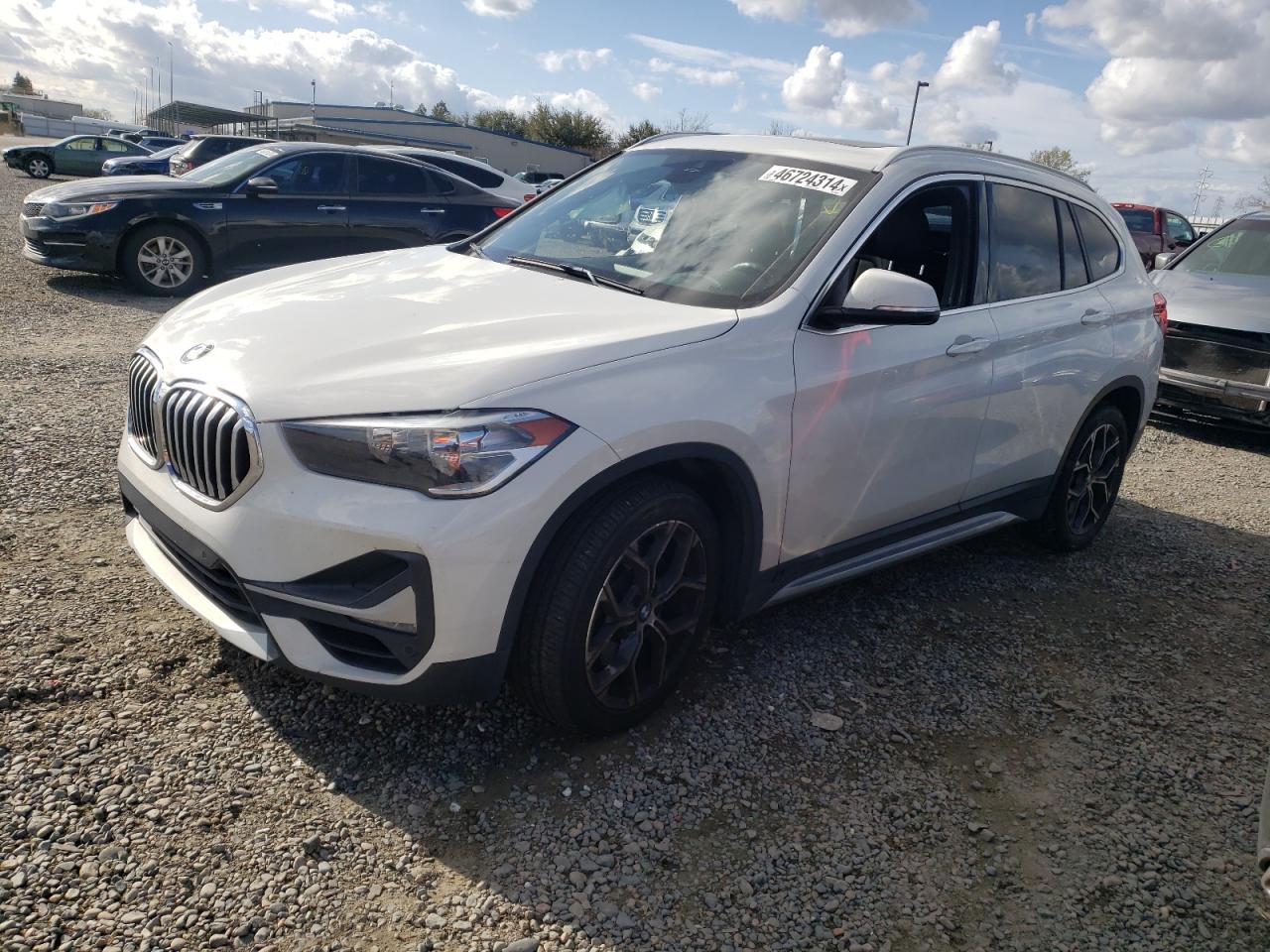 BMW X1 2020 wbxjg9c04l5p75816