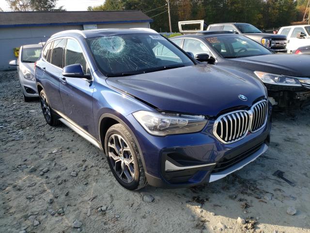 BMW X1 XDRIVE2 2020 wbxjg9c04l5p93751