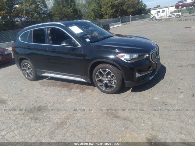 BMW X1 2020 wbxjg9c04l5r31661