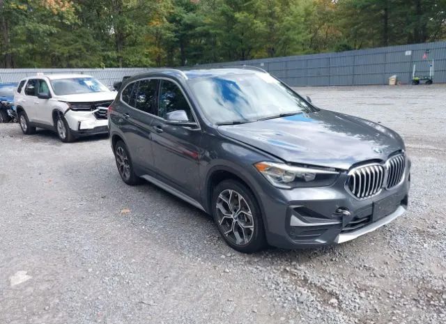 BMW X1 2021 wbxjg9c04m3m75478