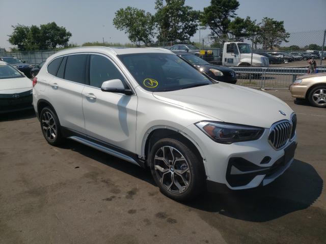 BMW X1 XDRIVE2 2021 wbxjg9c04m3m77814