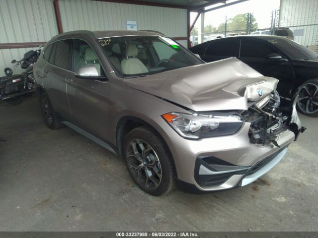 BMW X1 2021 wbxjg9c04m5s45279