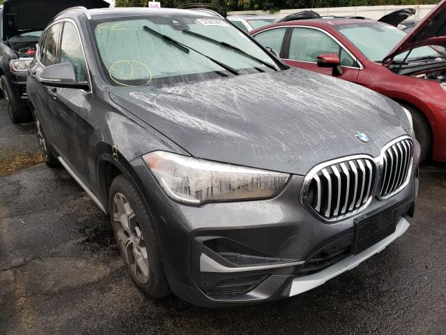 BMW X1 XDRIVE2 2021 wbxjg9c04m5s84678