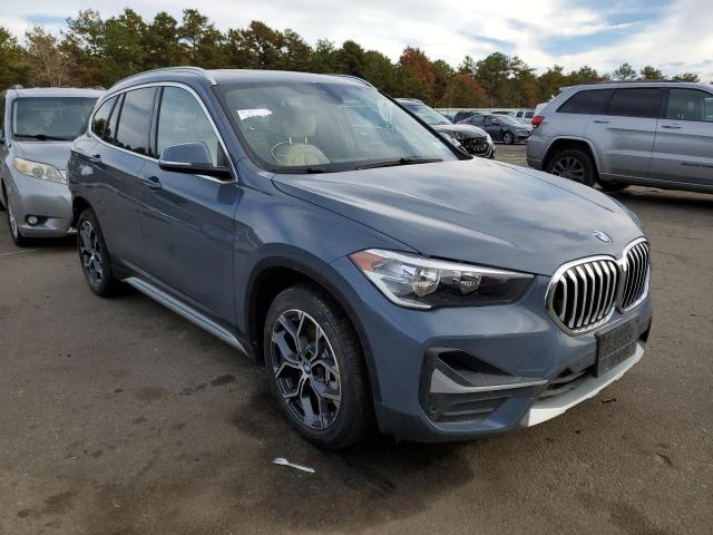 BMW X1 XDRIVE2 2021 wbxjg9c04m5t09983