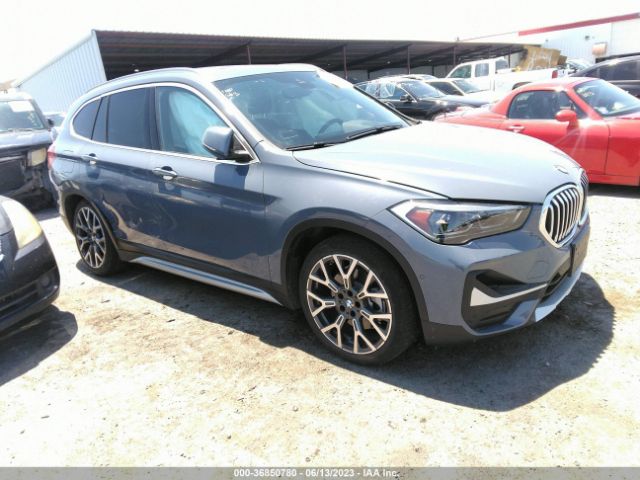 BMW X1 2021 wbxjg9c04m5t24631