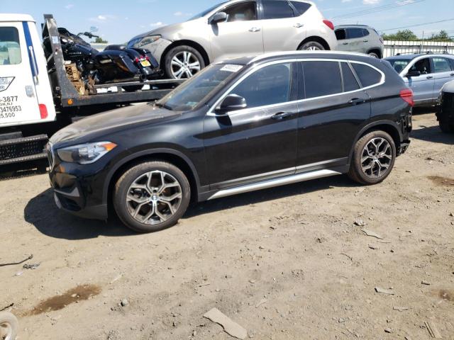 BMW X1 XDRIVE2 2021 wbxjg9c04m5t41302