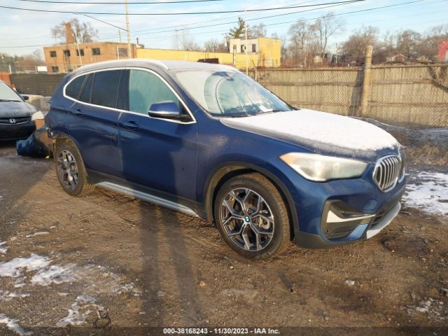 BMW X1 2021 wbxjg9c04m5t67365