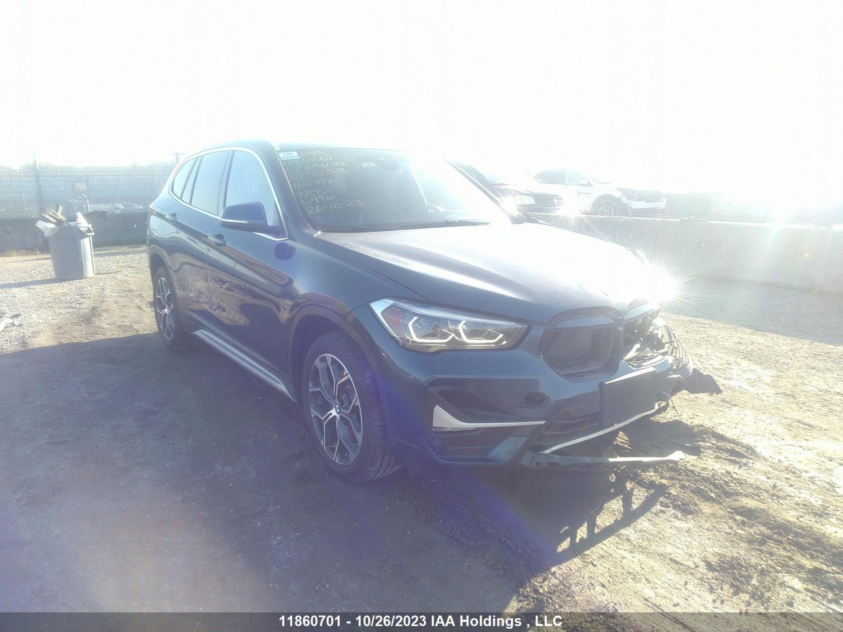 BMW X1 2021 wbxjg9c04m5t82576