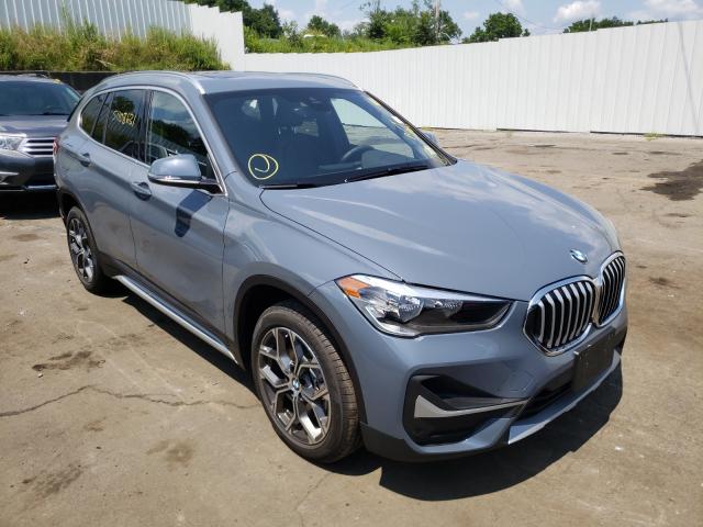 BMW X1 XDRIVE2 2021 wbxjg9c04m5t84277