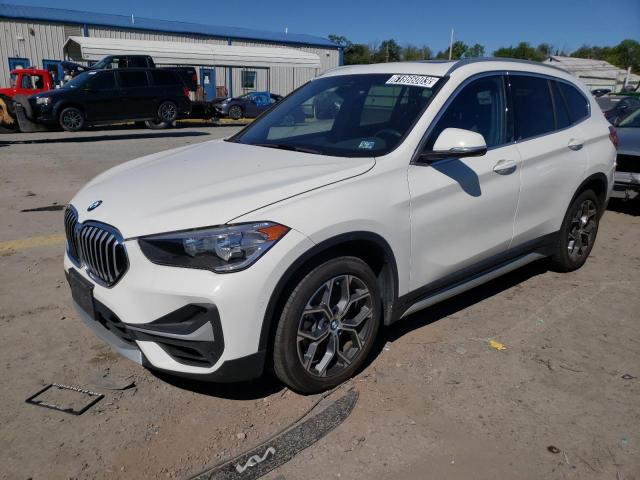 BMW X1 XDRIVE2 2021 wbxjg9c04m5t96624