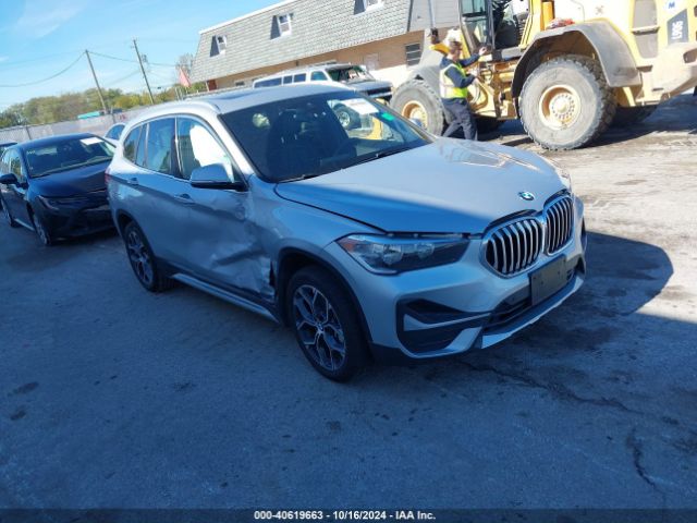 BMW X1 2021 wbxjg9c04m5u00039