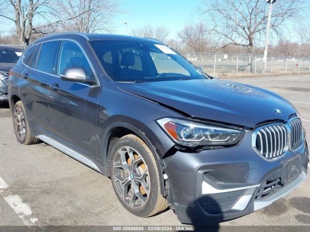 BMW X1 2021 wbxjg9c04m5u29928