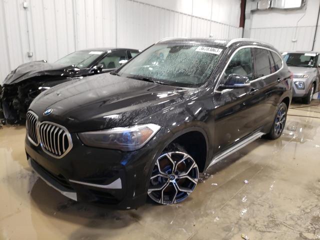 BMW X1 XDRIVE2 2022 wbxjg9c04n5v03639