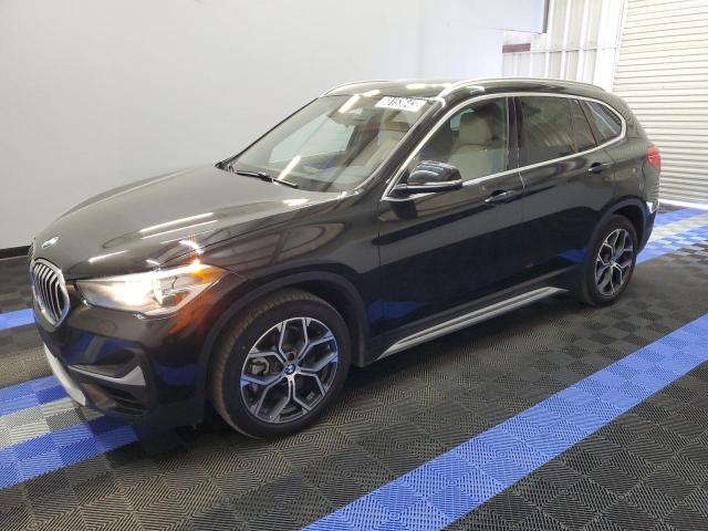 BMW X1 XDRIVE2 2022 wbxjg9c04n5v14494