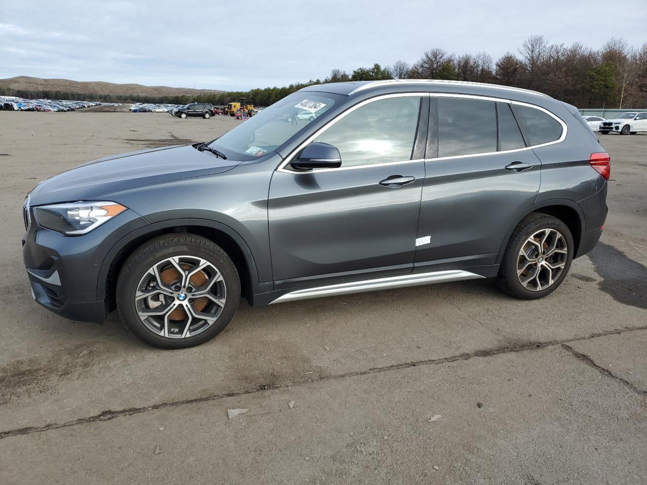 BMW X1 2022 wbxjg9c04n5v50475