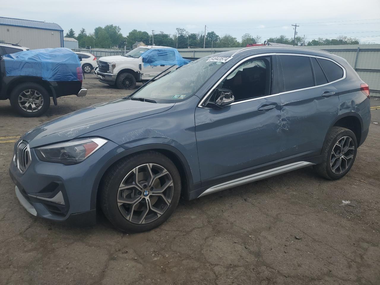 BMW X1 2020 wbxjg9c05l5p39309